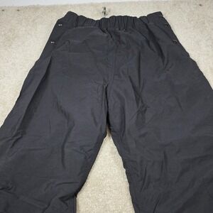 Spiewak Golden Fleece Pants Mens L Black Weather Tech NYC Public Safety Snow Ski